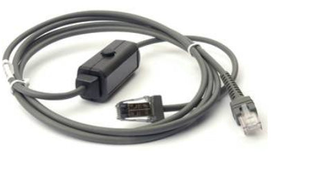 Zebra CBA-M61-S07ZAR accesorio o pieza de recambio para impresora/escáner Cable 1 pieza(s)