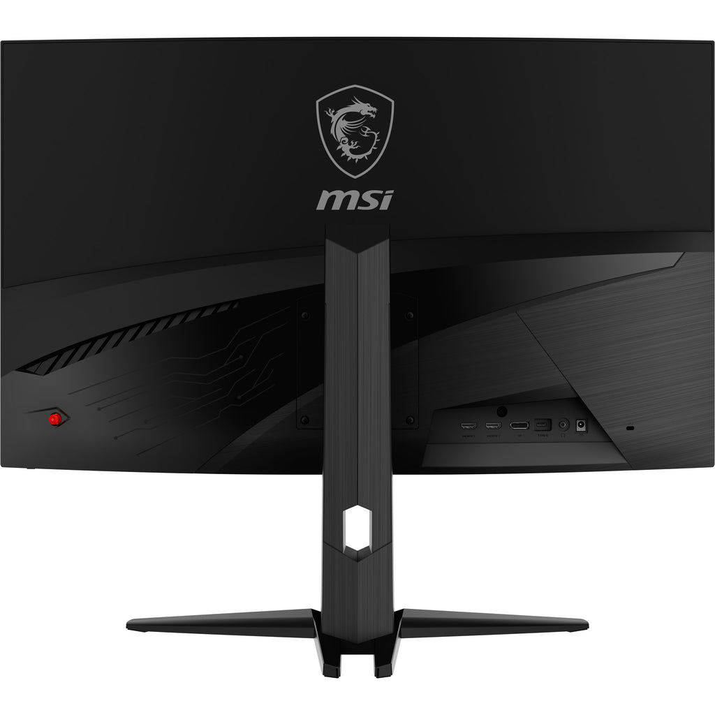 MSI MAG 321CUPDF pantalla para PC 80 cm (31.5") 3840 x 2160 Pixeles 4K Ultra HD LCD Negro (5)