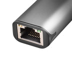 Axagon ADE-25RC adaptador y tarjeta de red Ethernet 2500 Mbit/s (2)