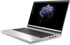 HP Elite mt645 G7 AMD Ryzen™ 3 5425U Thin client móvil 35,6 cm (14") Full HD 8 GB DDR4-SDRAM 256 GB SSD Wi-Fi 6 (802.11ax) HP ThinPro OS Plata (9)