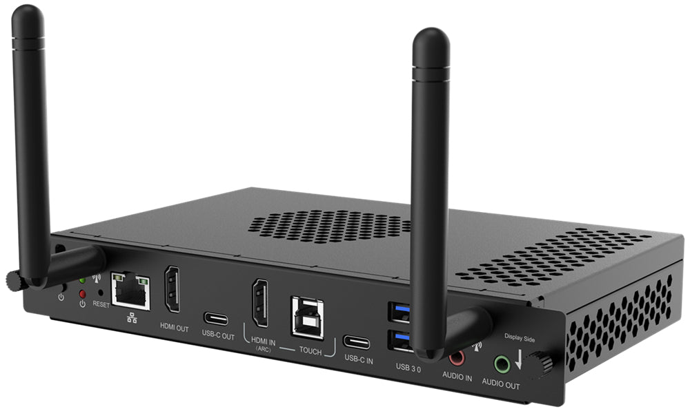 Smart UGK-AM60 Reproductor de señalización digital 8GB RAM 64GB