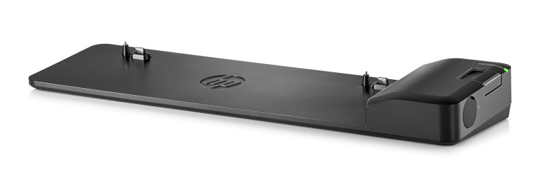 HP UltraSlim Docking Station Acoplamiento Negro – Reacondicionado (3)