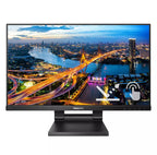 Philips 242B1TC/00 pantalla para PC 60,5 cm (23.8") 1920 x 1080 Pixeles Full HD LED Pantalla táctil Negro (2)