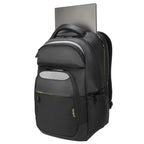 Targus City Gear 3 mochila Negro Poliuretano (7)