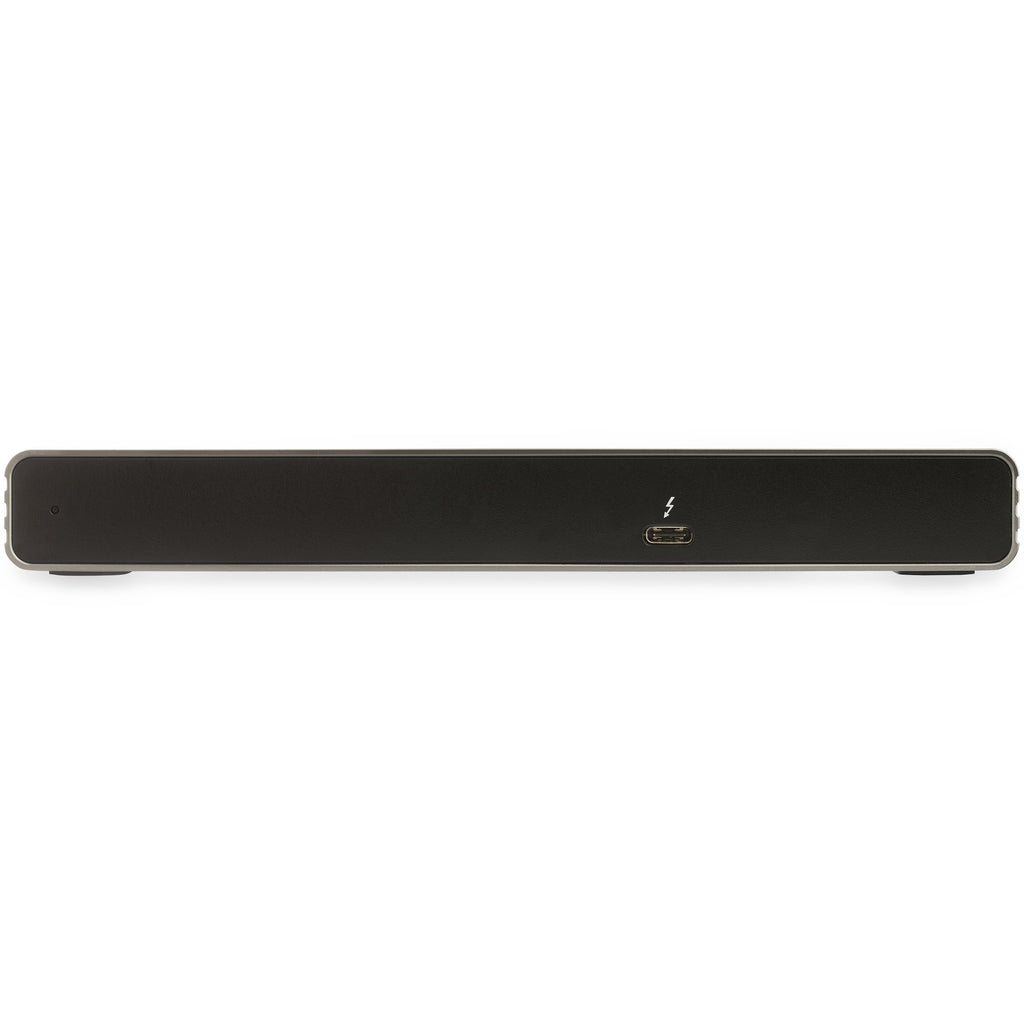 StarTech.com TB3DK2DHVUE base para portátil y replicador de puertos Alámbrico