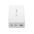 j5create JUP37185W-FN cargador de dispositivo móvil Universal Blanco Corriente alterna Carga rápida Interior (2)