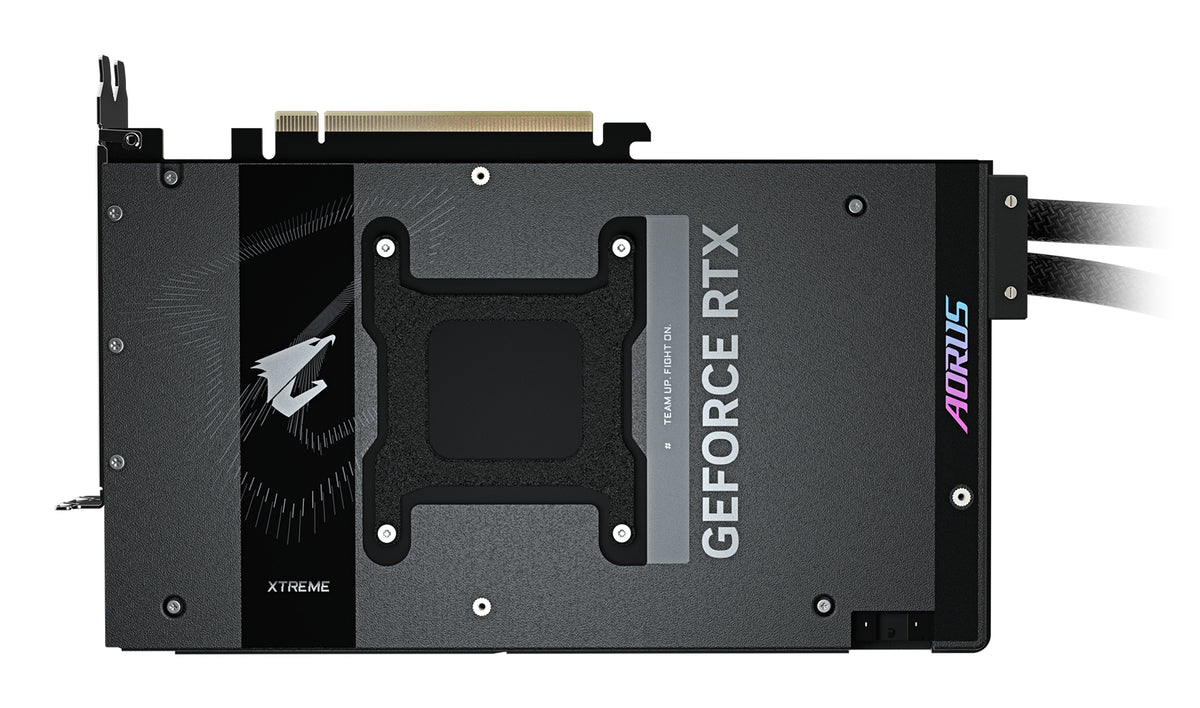 GIGABYTE AORUS GeForce RTX 5090 XTREME WATERFORCE 32G NVIDIA 32 GB GDDR7 (6)