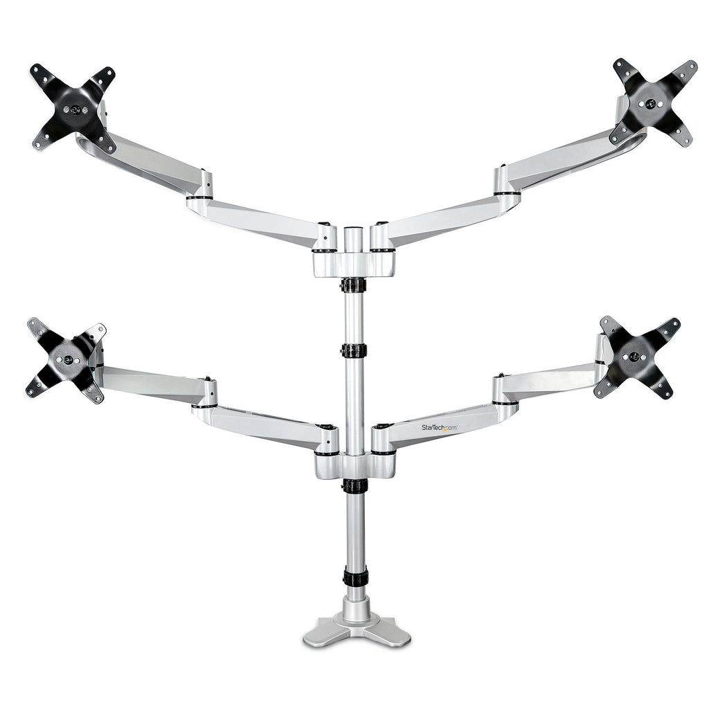 StarTech.com ARMQUADPS soporte para monitor 68,6 cm (27") (7)