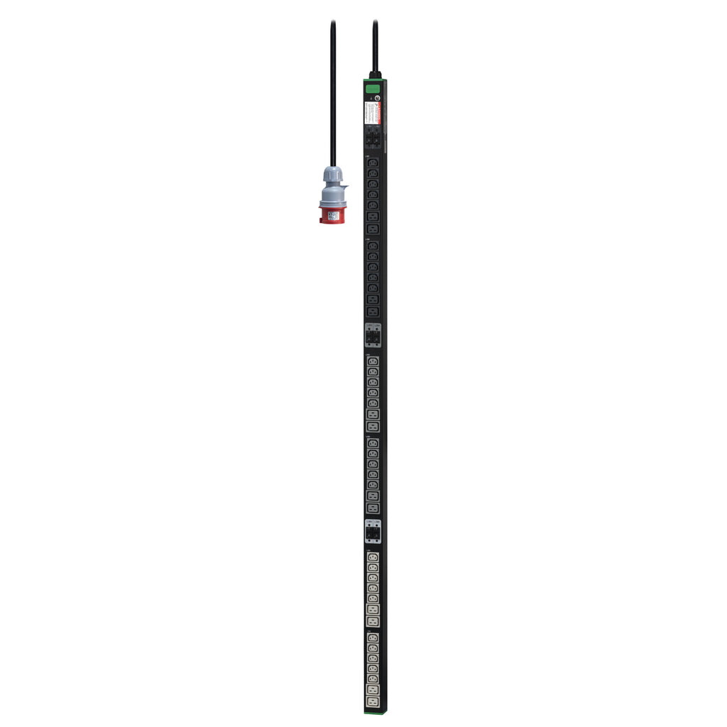 APC Easy Rack unidad de distribución de energía (PDU) 42 salidas AC 0U Negro (4)