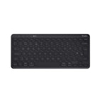 Trust Lyra teclado Oficina USB + RF Wireless + Bluetooth QWERTY Inglés del Reino Unido Negro (2)