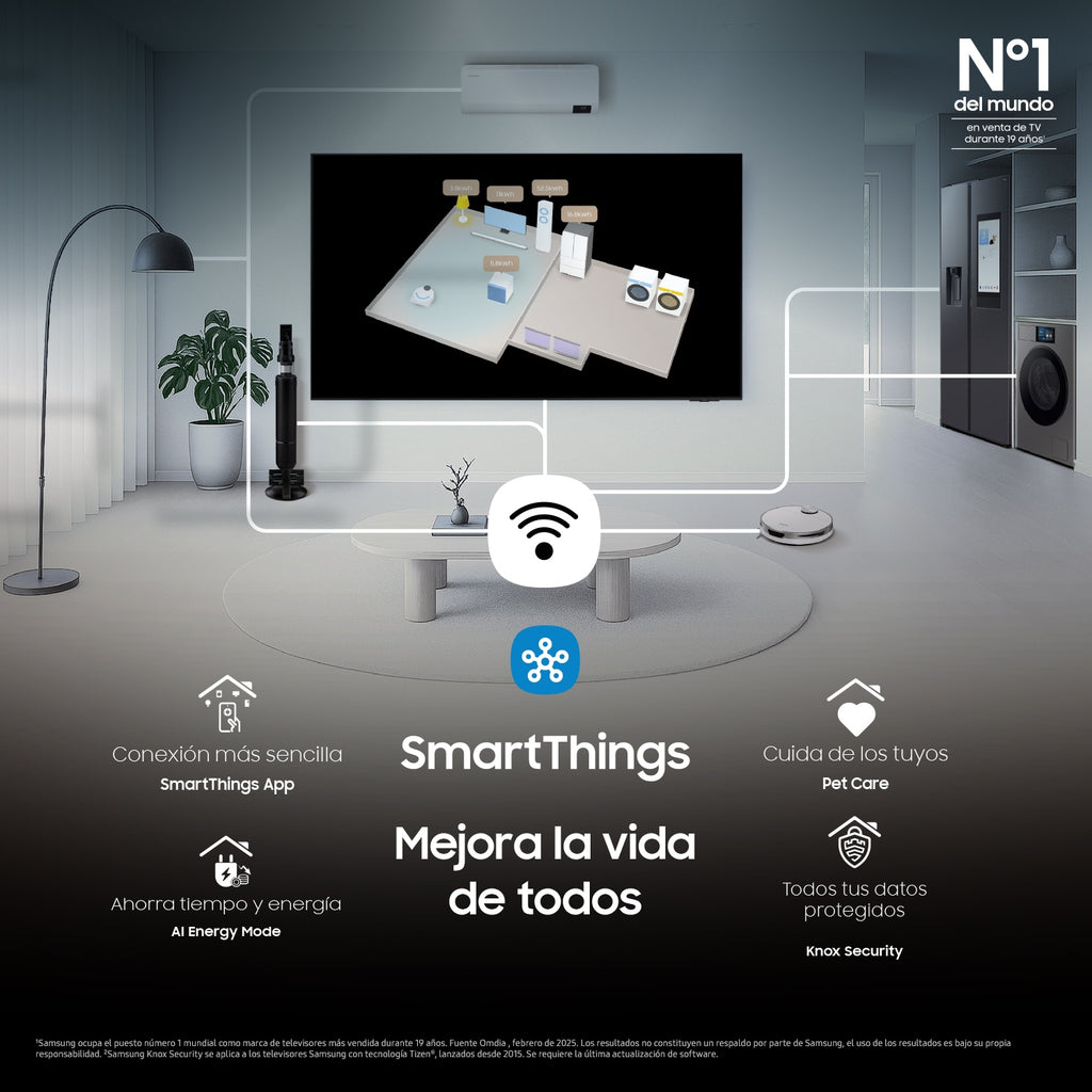 Samsung TU24F6005FK 61 cm (24") Wifi Negro (8)