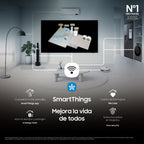 Samsung TU24F6005FK 61 cm (24") Wifi Negro (8)