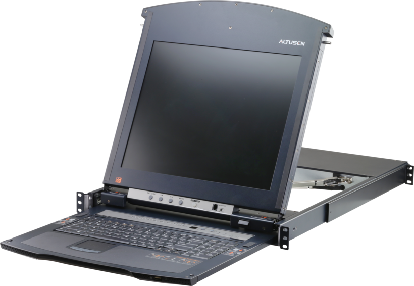 Consola LCD ATEN 19" 8 p. IP (3)
