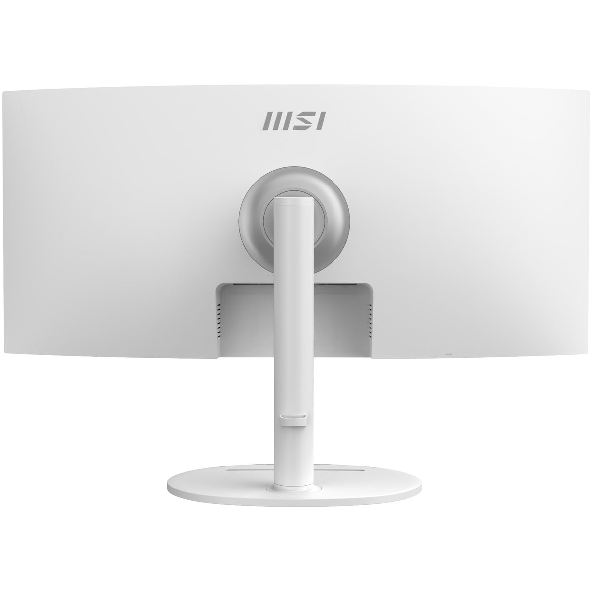 MSI Modern MD342CQPWDE pantalla para PC 86,4 cm (34") 3440 x 1440 Pixeles UltraWide Quad HD LCD Blanco (6)