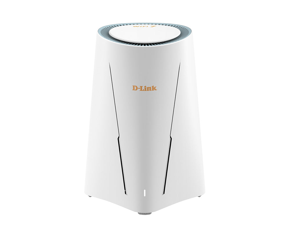 D-Link G536 router inalámbrico 2.5 Gigabit Ethernet Doble banda (2,4 GHz / 5 GHz) 5G Blanco
