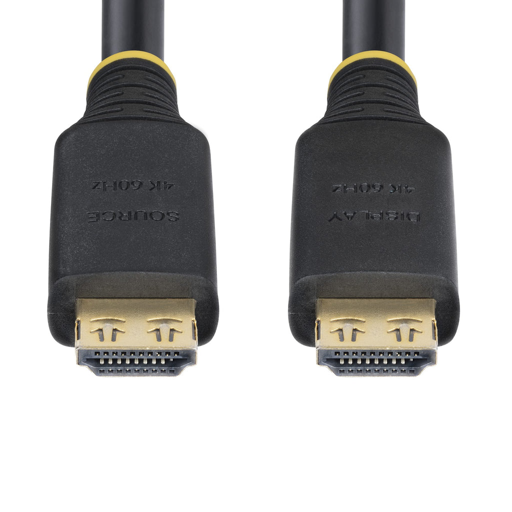 StarTech.com HDMI2-CABLE-GRIP-15M cable HDMI HDMI tipo A (Estándar) Negro (6)