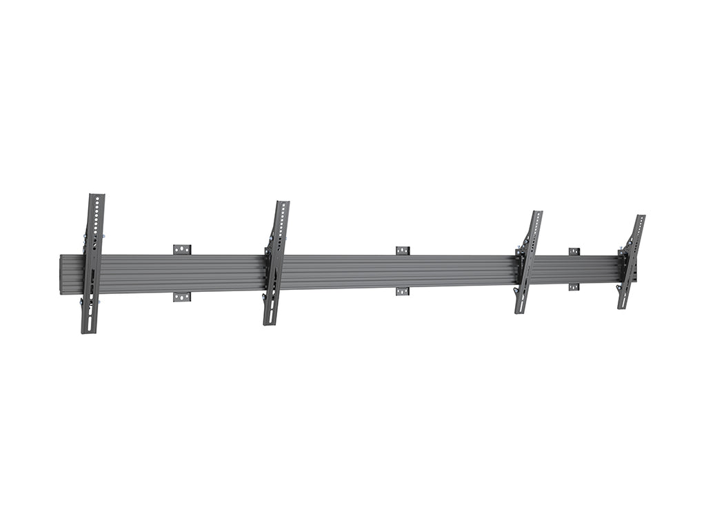 Multibrackets 5766 soporte para pantalla de señalización 190,5 cm (75") Negro