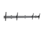 Multibrackets 5766 soporte para pantalla de señalización 190,5 cm (75") Negro