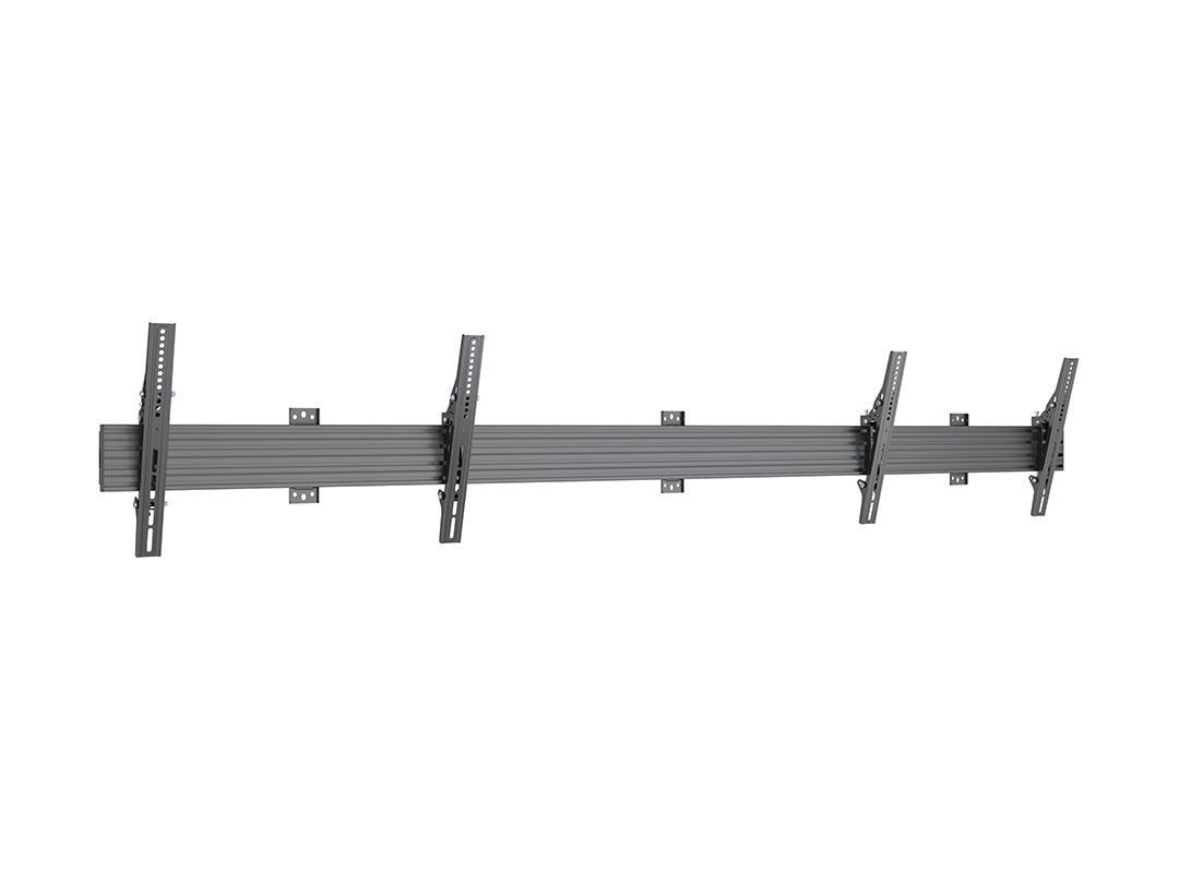 Multibrackets 5766 soporte para pantalla de señalización 190,5 cm (75") Negro