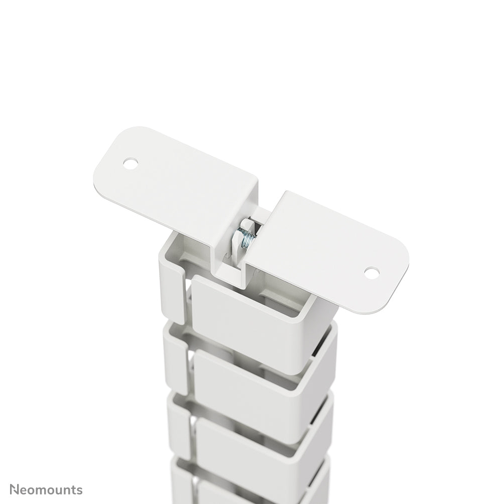 Neomounts ADS06-133WH organizador de cables Escritorio Guía para cables Blanco 1 pieza(s) (8)