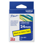 Brother TZE-651 cinta para impresora de etiquetas (5)