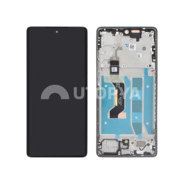 Motorola Moto G85 5G Pantalla LCD Gris (2)