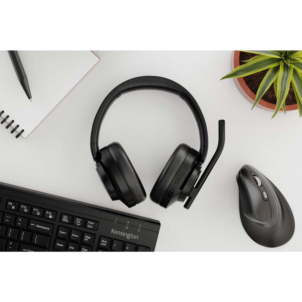 Kensington C3550 EQ Inalámbrico Diadema (4)