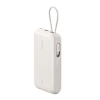Belkin UltraCharge 20000 mAh Sand (BOOSTCHARGE 20K PD45W DISPLAY - POWER BANK WITH INTEGRATED CABLE)