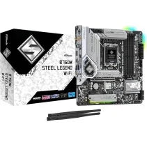 Placa Base ASRock B760M Steel Legend WiFi DDR5