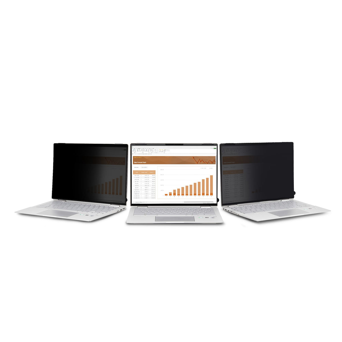 StarTech.com 14LT-PRIVACY-SCREEN filtro para monitor 35,6 cm (14") Filtro de privacidad para pantallas sin marco (2)