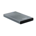 TooQ TQE-2527G caja para disco duro externo Caja de disco duro (HDD) Negro, Gris 2.5" (2)