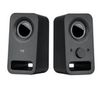 Logitech Z150 Negro Alámbrico 3 W (4)