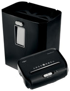 Rexel ProMax QS REX823 triturador de papel Corte cruzado 60 dB 22 cm Negro (2)