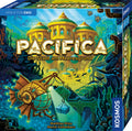Kosmos Pacifica Juego de mesa Viaje/aventura