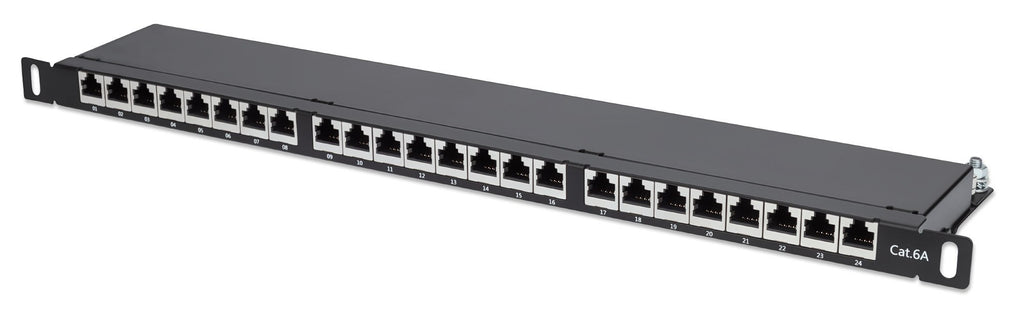 Intellinet 720922 panel de parcheo 0.5U