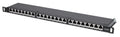 Intellinet 720922 panel de parcheo 0.5U