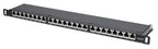 Intellinet 720922 panel de parcheo 0.5U