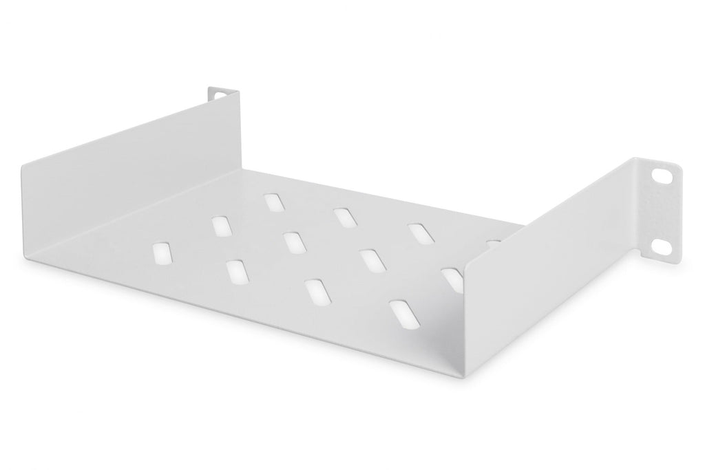 Digitus Étagère 1 UH de 254 mm (10 po) (2)