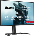 iiyama G-MASTER GB2771QSU-B1 pantalla para PC 68,6 cm (27") 2560 x 1440 Pixeles Wide Quad HD Negro (4)