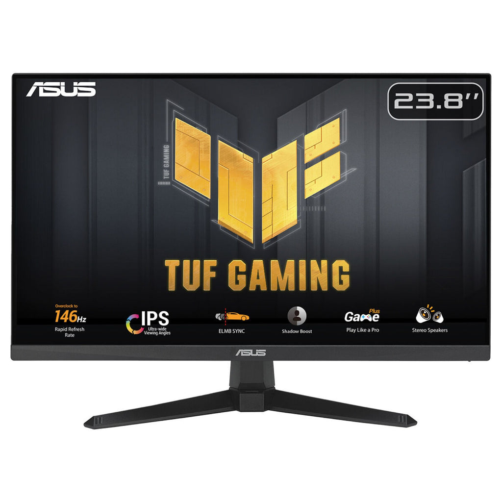 ASUS VG249QE5A pantalla para PC 60,5 cm (23.8") 1920 x 1080 Pixeles Full HD LCD Negro (2)