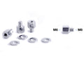 Multibrackets 4487 tornillo/tuerca 4 pieza(s) M8 Kit de tornillos