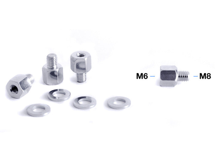 Multibrackets 4487 tornillo/tuerca 4 pieza(s) M8 Kit de tornillos