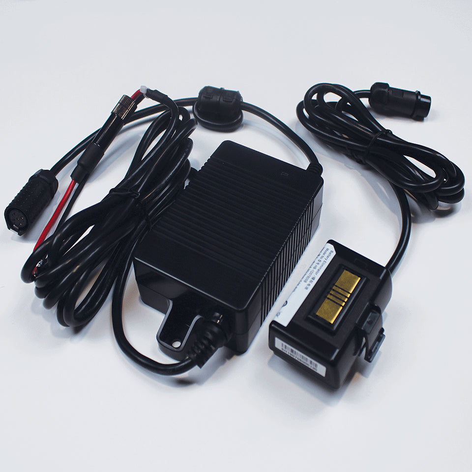 Kit eliminador de batería Brother PABEK001WR con cable (6)