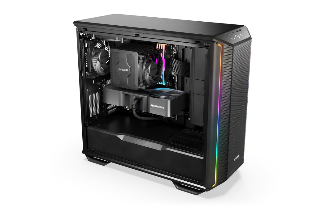 be quiet! Dark Base 701 Black Midi Tower Negro (5)