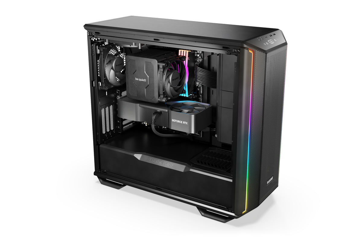 be quiet! Dark Base 701 Black Midi Tower Negro (5)