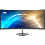 MSI Pro MP341CQ pantalla para PC 86,4 cm (34") 3440 x 1440 Pixeles UltraWide Quad HD Negro (2)