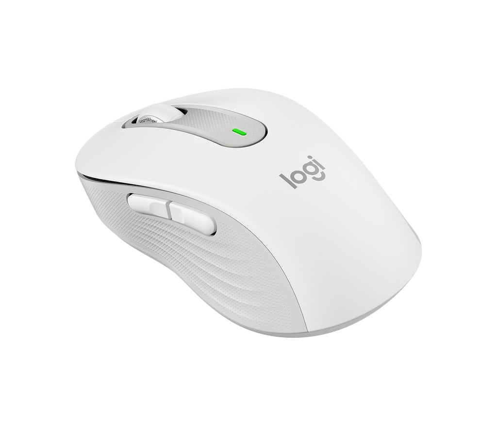 Logitech Signature M650 ratón Oficina Mano derecha Bluetooth Óptico 4000 DPI (8)