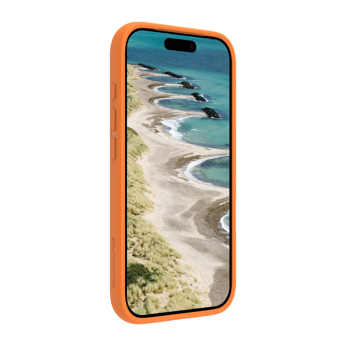 dbramante1928 Grenen MS funda para teléfono móvil Naranja (5)
