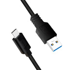 LogiLink CU0169 cable USB USB 3.2 Gen 1 (3.1 Gen 1) 1,5 m USB C USB A 5 Gbit/s Negro (3)