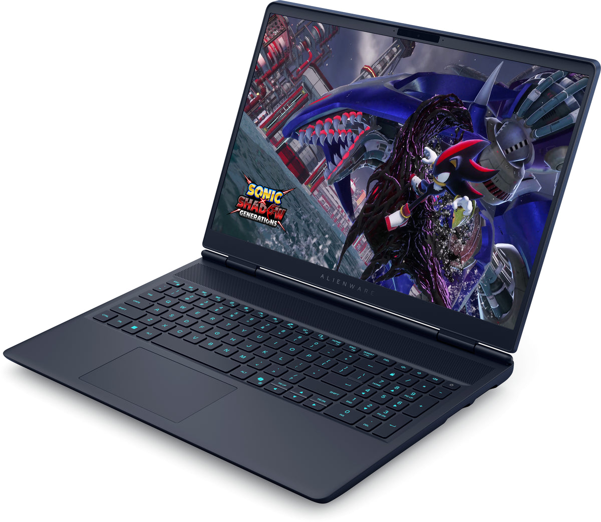 Alienware AC16251 Intel Core Ultra 9 275HX Portátil 40,6 cm (16") WQXGA 32 GB DDR5-SDRAM 1 TB SSD NVIDIA GeForce RTX 5070 Wi-Fi 7 (802.11be) Windows 11 Home Indigo Internacional de EE.UU. (4)